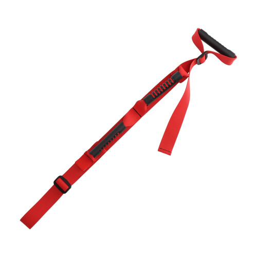 Leg Lifter Strap Long Multi Loop Adjustable Elderly Mobility Aids for Wheelchair Car Physical Therapy 2