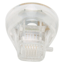 Microneedling Cartridge Professional 25 Pin Replacement Cartridge Accessory for RF Beauty Machine