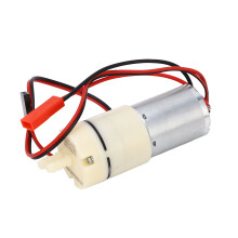 RC Water Pump 5V‑7.4V 370 Water Cooling Pump DC Miniature Water Pump 15MM 26MM 40MM