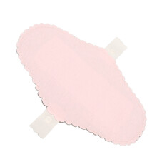 4 Stück Pinke Graphen Waschbare Menstruationsbinden, Atmungsaktiv & Wiederverwendbar