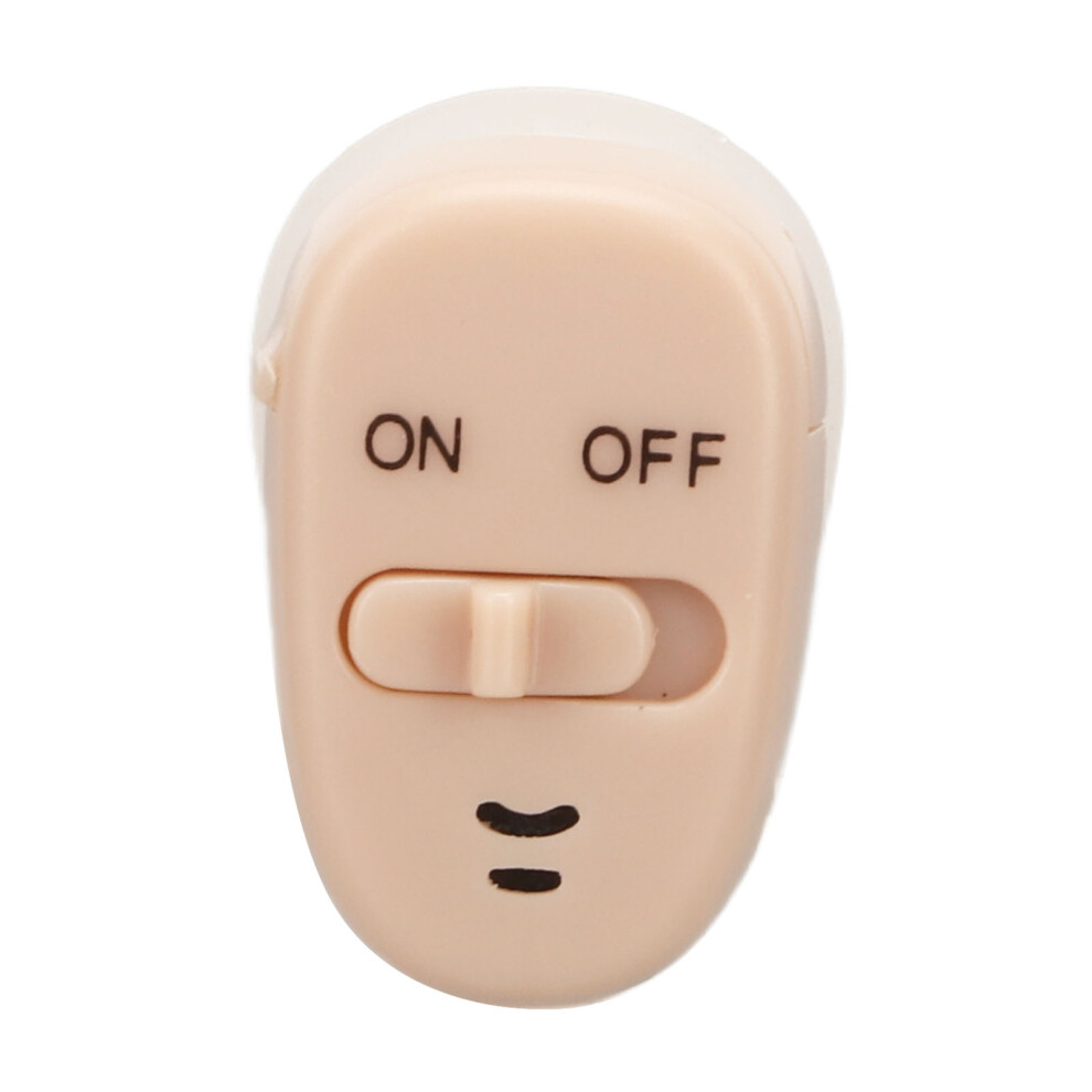 Hearing Aids Clear Sound Low Distortion Lightweight Programmable Hearing Amplifier