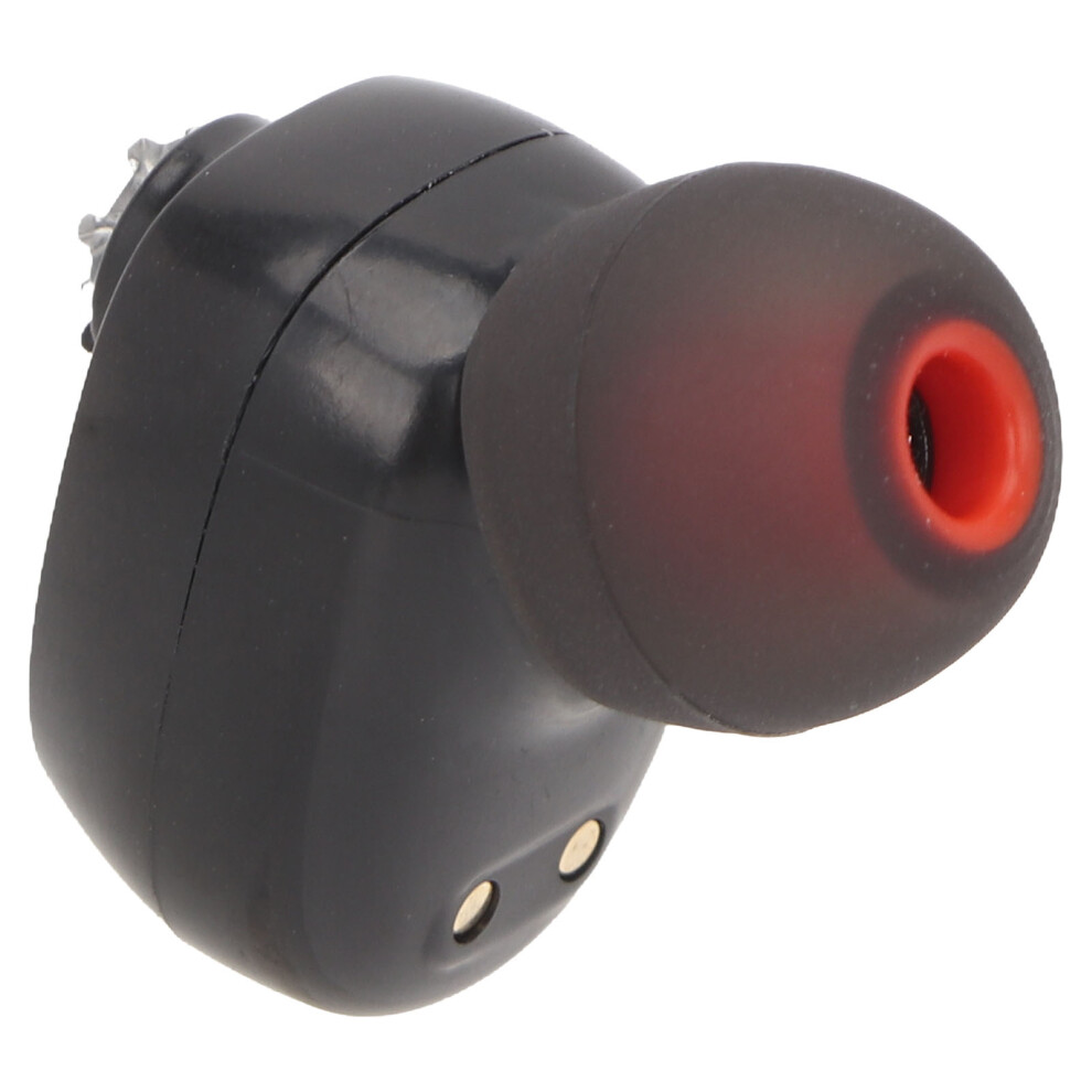 Rechargeable Hearing Amplifier Low Power Consumption Clear Mini Digital Hearing Aids for Seniors