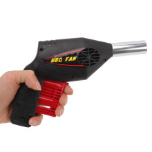 Effizienter BBQ-Lüftungsventilator Ideal für Camping und Picknicks unterwegs