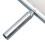 28MM Self Leveling Defoaming Spike Roller PVC Plastic Round Thick Needle Floor Aeration Roller Epoxy Cement Construction Tools 3
