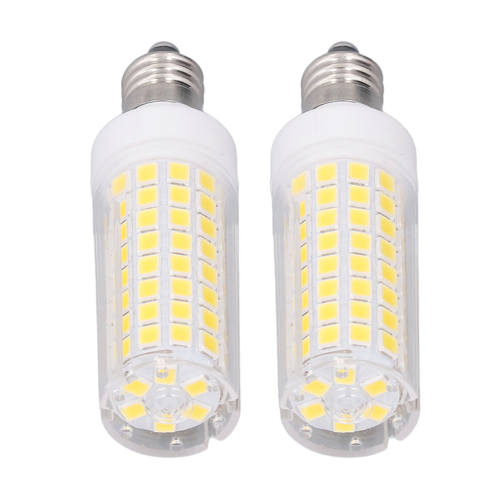 2 PCS LED Corn Bulb 102 LEDs 10W Dimmable Natural Light E11 Bulb for Home Lighting AC 100 To 120V-image-OPC-PHS88NJ-NEW