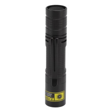 Wiederaufladbare UV-Schwarzlichtlampe 365 nm Mini-Stiftlampe für Flecken und Geldschein