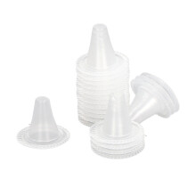 20pcs Ear Thermometer Probe Covers Disposable Ear Thermometer Refill Caps Lens Filters for Themometer
