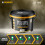 XCelerate Nutrition Perform Lean Mass Gainer 5kg - Vanilla Ice Cream 8