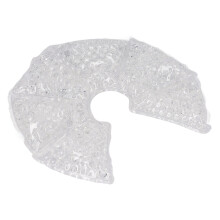 Breast Pack Hot Cold Compress Reduce Swelling Pain Dredge Mammary Gland Breastfeeding Gel Pads Grey
