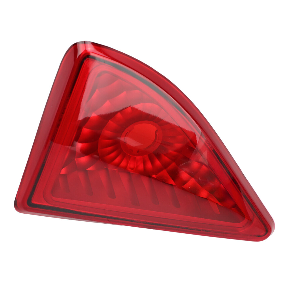 Third Brake 26540Â00Q0c Rear Central Brake Replacement For Vauxhall Movano 2010Â2019 Light/Red 9321318092343