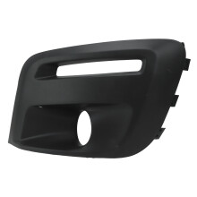 Front Left Fog Lamp Grill Cover 1613564680 Replacement for Peugeot Partner 2015‑2018