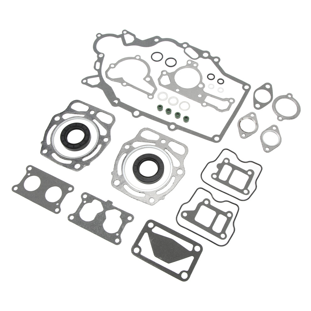 Engine Gasket Kit Air Leak Resistant Waterproof Gasket Seal Repair Set Replacement For Mule 2500 (Kaf620âC) 1994Â2000 7631318092413