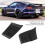 2pcs Rear Bumper Diffuser Valance Left Right Replacement for Ford Mustang GT Model 2018‑2020 8