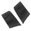2pcs Rear Bumper Diffuser Valance Left Right Replacement for Ford Mustang GT Model 2018‑2020 9