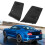 2pcs Rear Bumper Diffuser Valance Left Right Replacement for Ford Mustang GT Model 2018‑2020 16