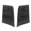 2pcs Rear Bumper Diffuser Valance Left Right Replacement for Ford Mustang GT Model 2018‑2020 6
