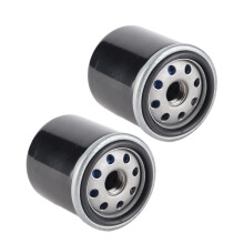2 Stück Motorradöl- & Kraftstofffilter für Vespa 125 ET4 Leader 2000–2005
