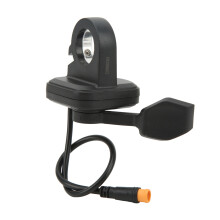Thumb Throttle Universal Replacement Waterproof Connector Thumb Trigger Throttle for Electric Bike Scooter Right Hand