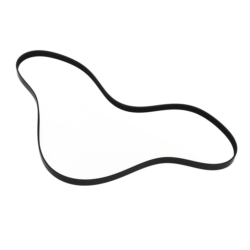 Serpentine Belt 7Pk1940 Flexible Strong Tension Replacement For Scion Tc 2.4L 2362Cc L4 Gas Dohc Naturally Aspirated 8451318092843