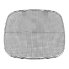 Fryer Splatter Shield for Foodi AG301 AG300C AG301C AG302 AG400 304 Stainless Steel Detachable Splatter Screen