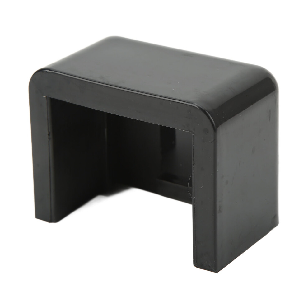 Bumper Hood Rest Bushing 13 04711 Smooth Surface Aging Resistant Replacement For Peterbilt 379 Hoods 2000Â2007 Black 5001318094397