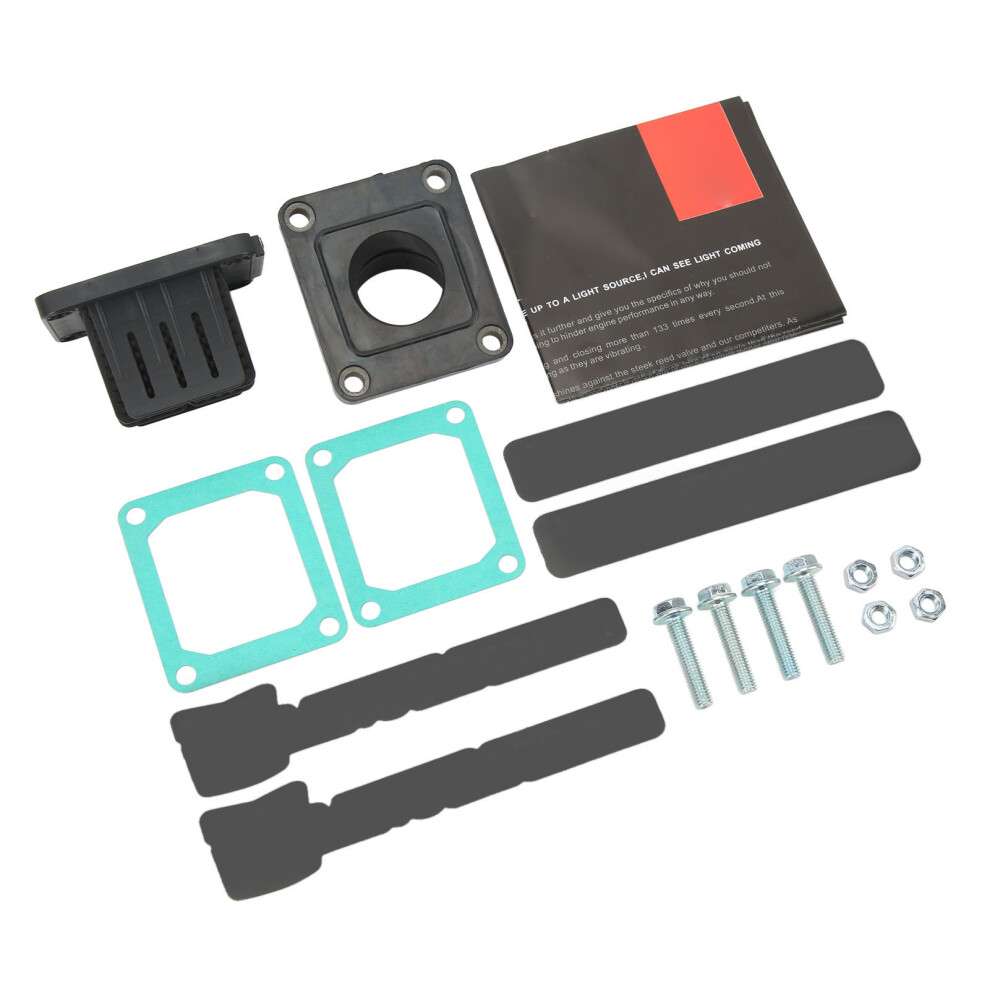 For VâForce 4 Reed Valve V4r82a I Low Wear Strong Sealing Aerodynamic Fit For Yz85 Yz80 1993Â2022 3201318094720