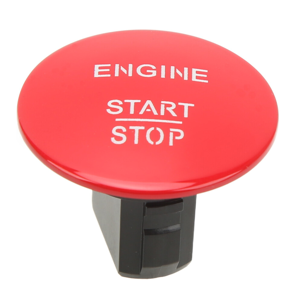 Engine Start Stop Button 2215450714 Ignition Button Switch Replacement For MercedesâBenz Cl550 E350 Cls350 Red 4601318094949