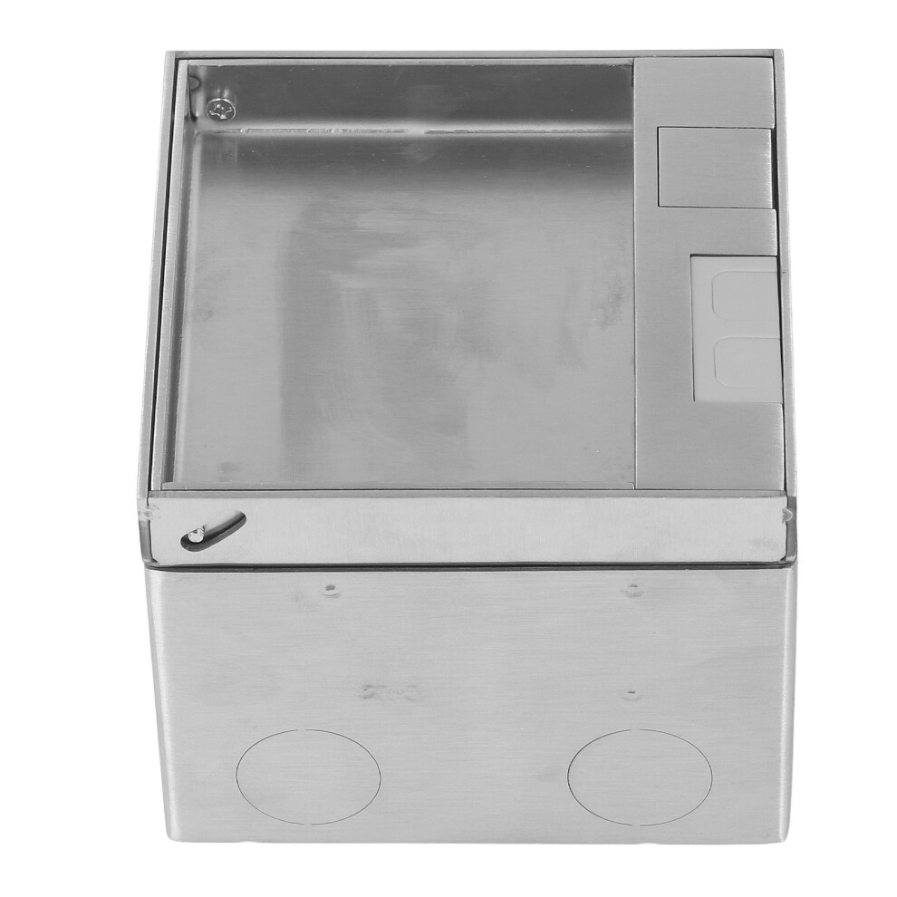 Embedded Floor Socket Multi Ports Concealed Panel Receptacle Universal Power Outlet Ac250v 4671318095161