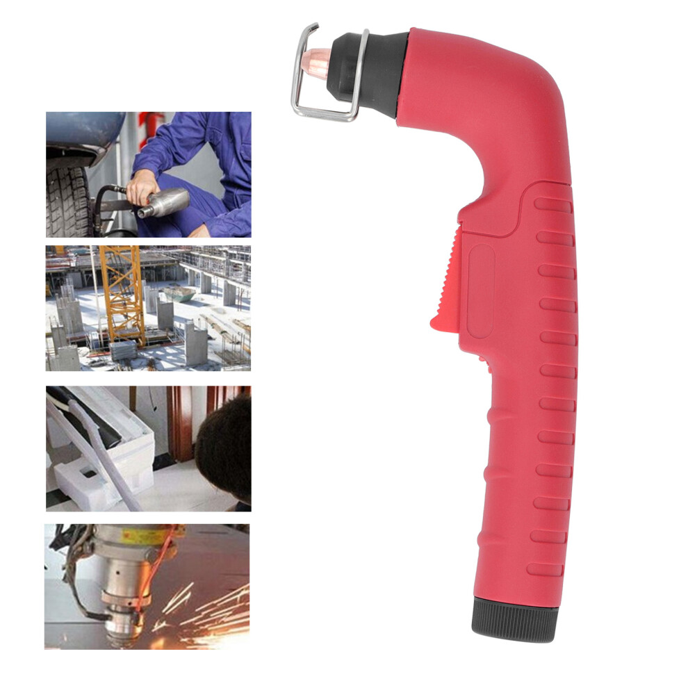 Plasma Cutter Torch Head Fast Switch Response Efficient Arc Generation Copper Plasma Cutting Gun Body For A101 A141 9421318095389