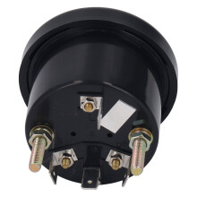 Marine Fuel Gauge Aftermarket Level Test Replacement for Automotive Motocycle Car Truck Vehicle 2in(52mm) 12V