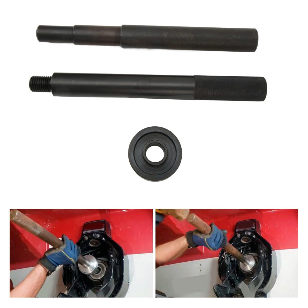 Gimbal Bearing Alignment Install Kit Heavy Duty Steel Replacement for Mercruiser Alpha 1 Alpha MR Bravo OMC Cobra
