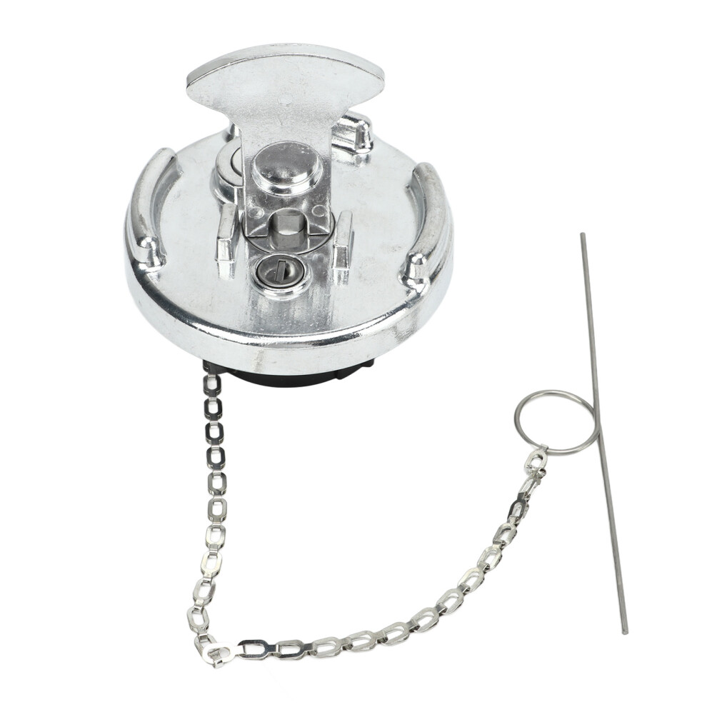 Locking Fuel Tank Cap 600212 Replacement For Peterbilt 330 335 337 340 348 357 359 362 365 367 377 4In Diameter Neck 9311318095789