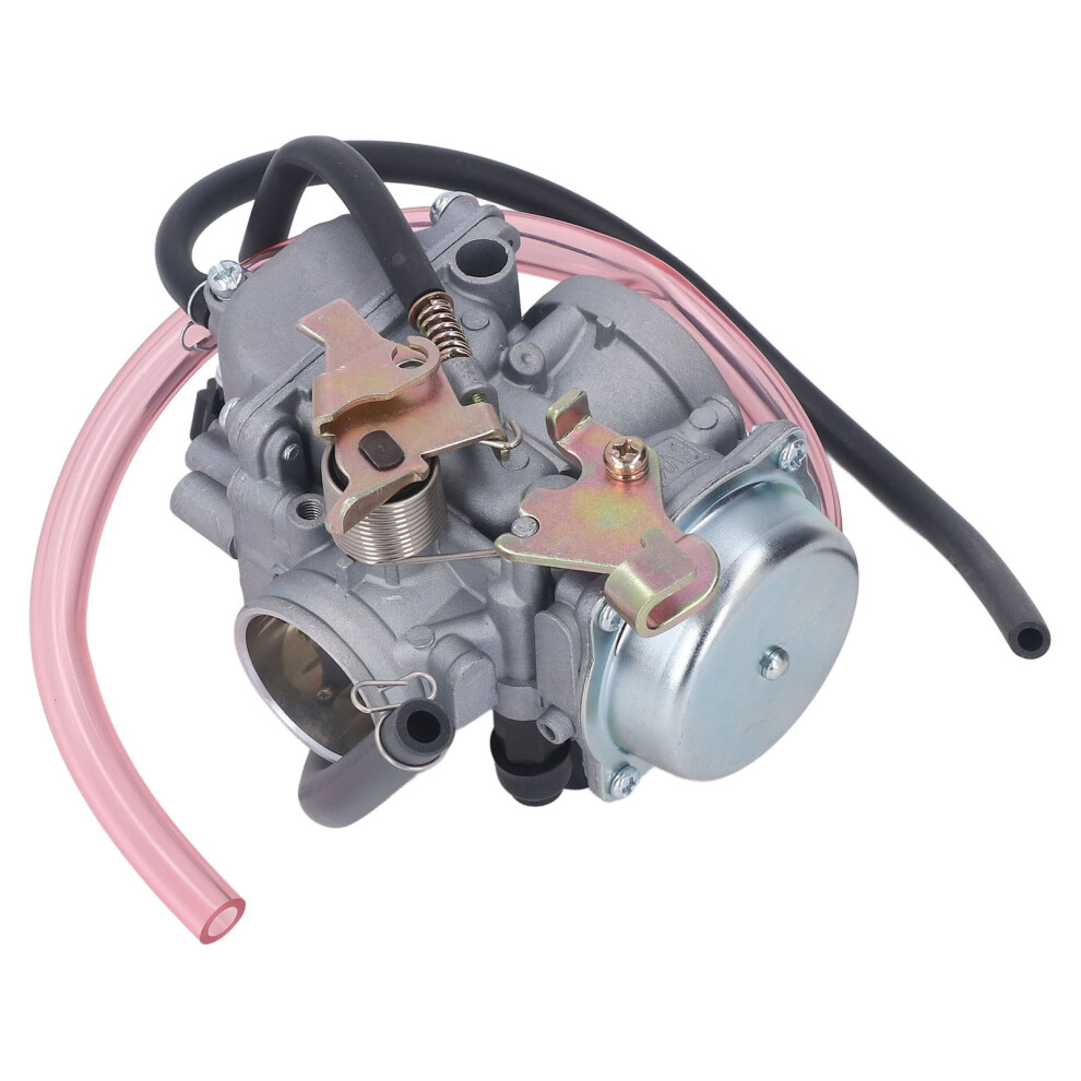 ATV Carburetor Metal Engine Carb High Performance Racing Carb Set for Bayou 300 KLF300 1986‑2005