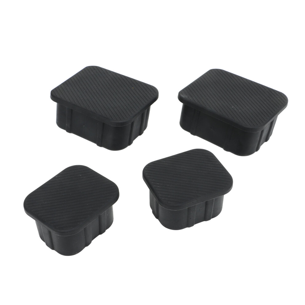 4 Pcs Front Bumper Crash Bar Caps Axle Plug Protection Mudproof Dust Cover Replacement For Ford Bronco 2 4 Door 2021Â2023 7651318095801