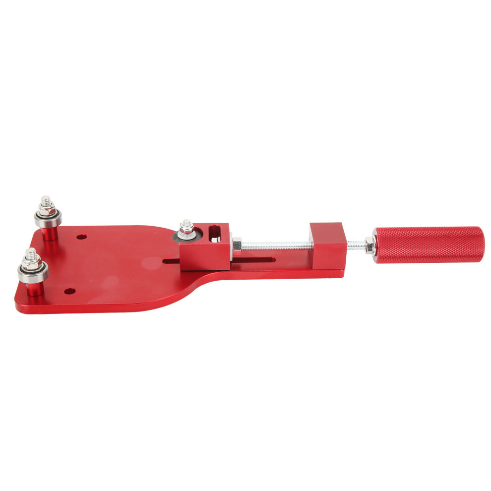 Oil Filter Cutter Zinc Alloy High Efficiency 77750 Easy To Operate For 2Â3/8In To 5In Filter Cutting Range Red 7891318095993