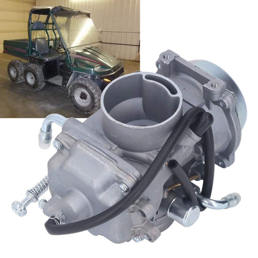 For Pd34j 34Mm Utv Carburetor 1253493 Compact Structure Replacement For Polaris Atp 330 2004Â2005 9471318095926