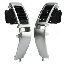 1 Pair Dashboard Air Vent Assembly Sensor Panel 55474‑60040 55475‑60040 Replacement for Land Cruiser Prado 2003‑2009