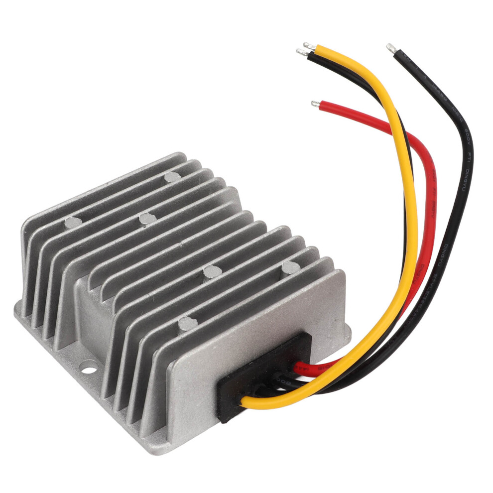 Regulator Voltage Converter 8 To 40V Dc To 13.8V Ip68 Waterproof For Automobile Yacht Railroad Instrumentation 3441318096144