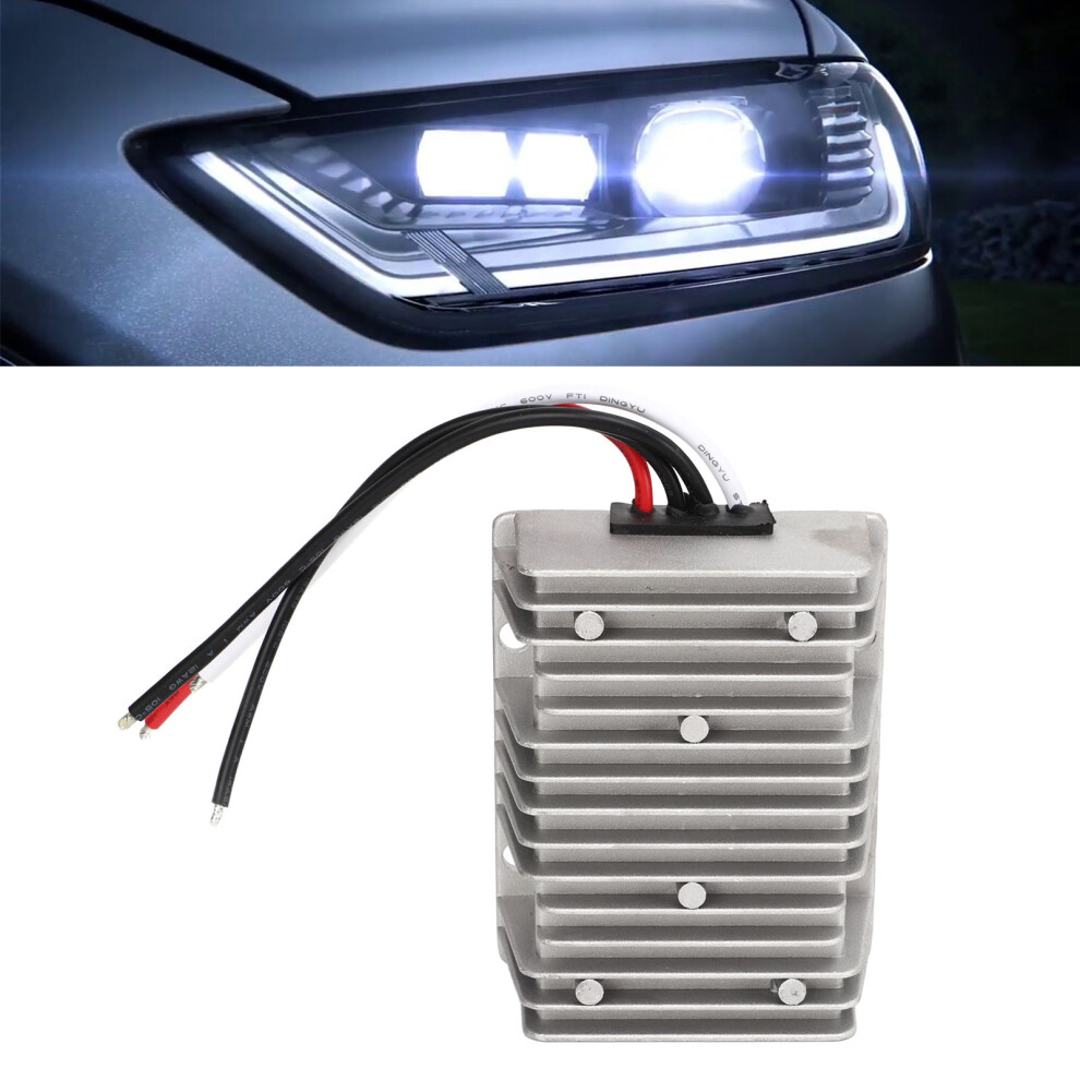 Regulator Voltage Converter 24V To 13.8V 414W Waterproof High Conversion Efficiency Dc Buck Transformer 8201318096125