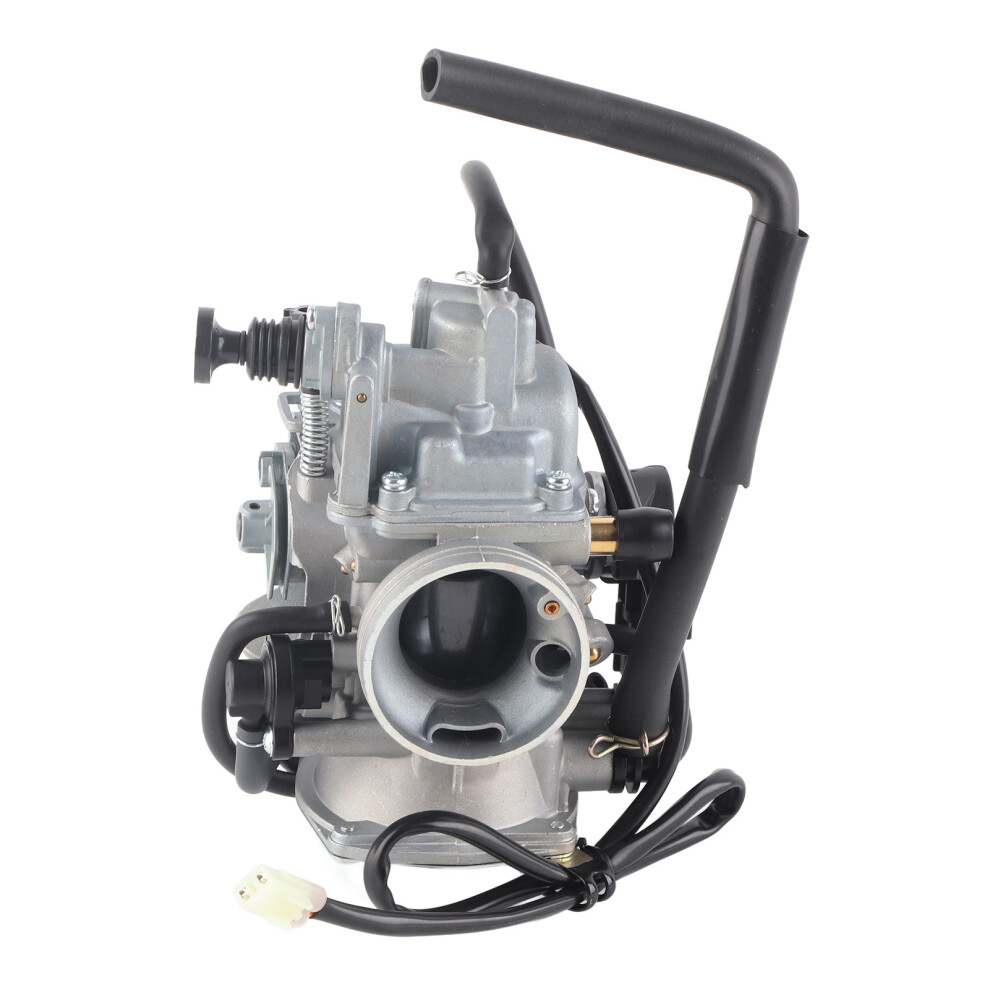 Atv Carburetor Strong Power Compact Structure Replacement For Foreman 500 Trx500tm 2005Â2006 B Type(606Â065) 7891318095870