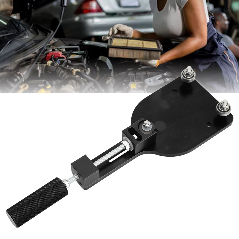 Oil Filter Cutter Zinc Alloy High Efficiency 77750 Easy To Operate For 2Â3/8In To 5In Filter Cutting Range Black 7651318096006
