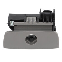 Akku-Handstaubsauger 150W Leicht, beutellos, HEPA-Filter Rot