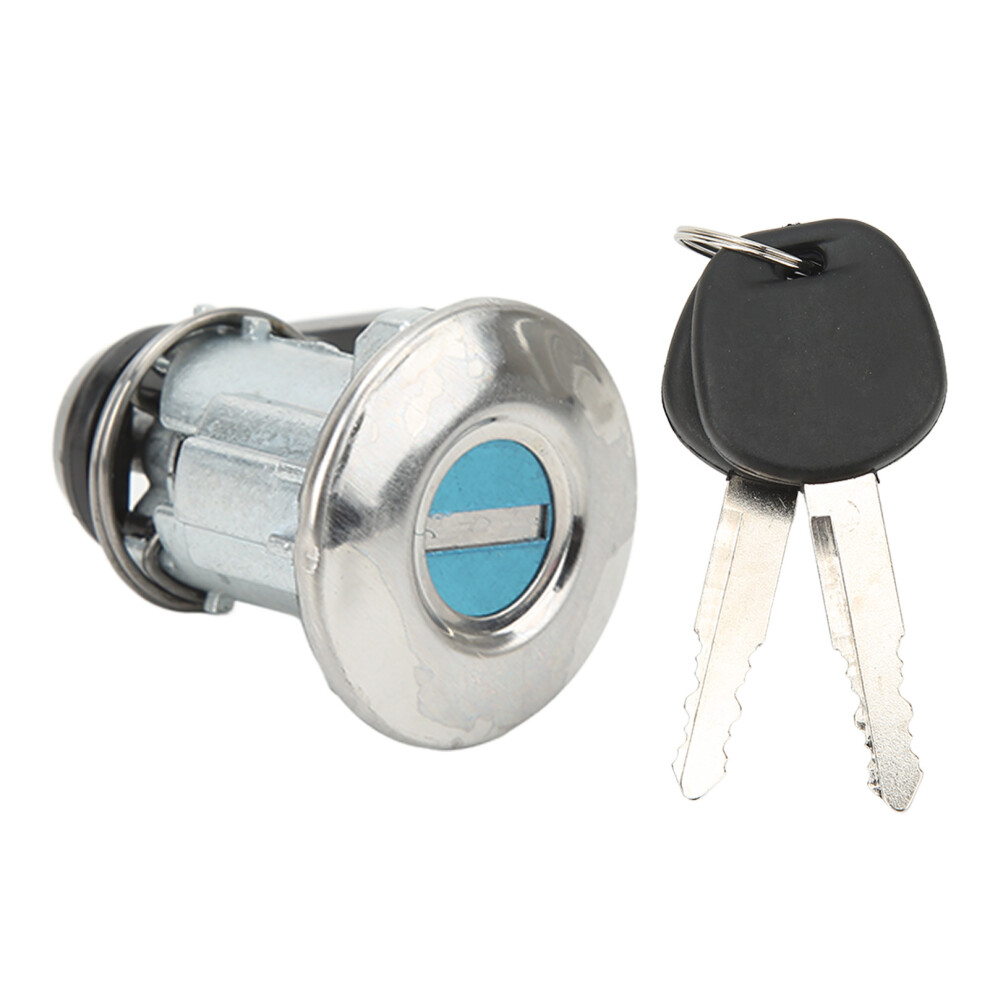Fuel Filler Lid Lock Cylinder 69058Â35140 Gas Door Flap Cylinder With 2 Key For Tacoma 1995Â2004 8431318096881