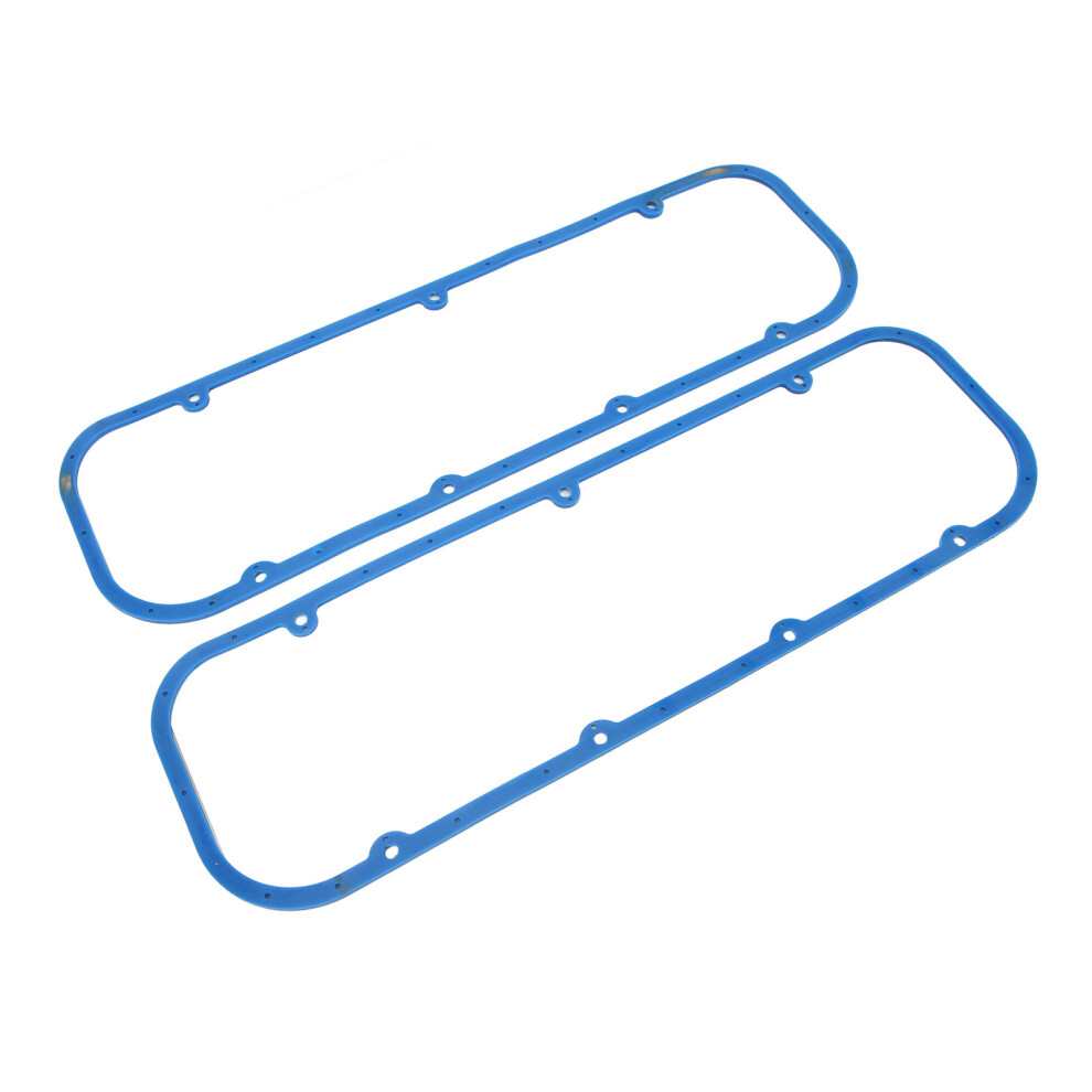 Engine Valve Cover Gasket Rubber Leak Free Wearproof Reusable For Bbc Big Block 396 427 454 502 8351318097131