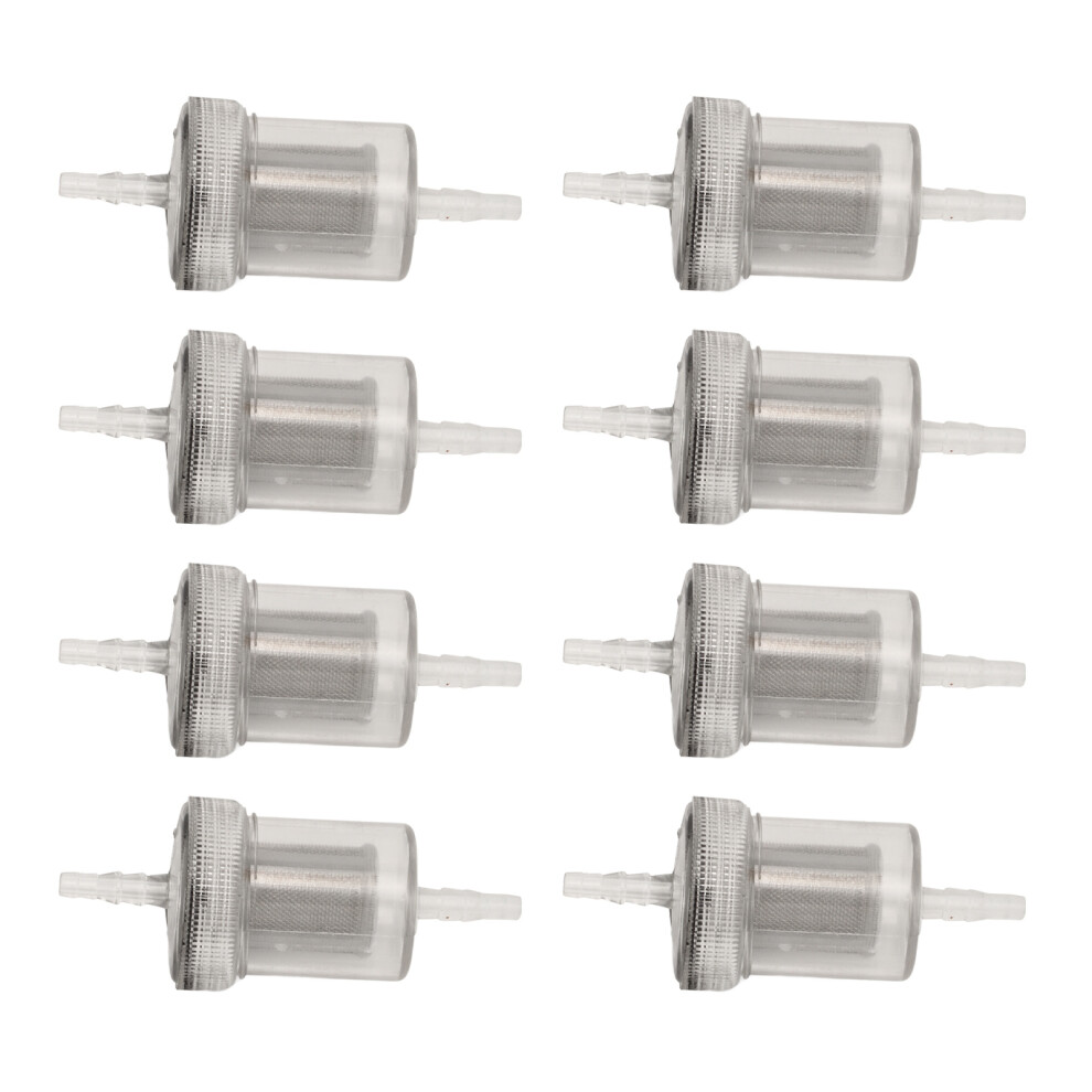 8Pcs Diesel Fuel Filter Fuel System Protection Replacement For Webasto Air Heater Diesel Set 8421318097124