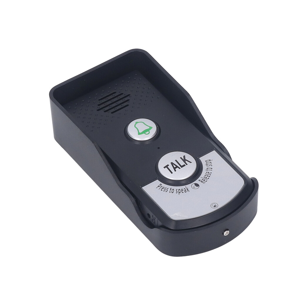 Wireless Intercom Doorbell 1500 Meters 2 Charging Methods Intercomunicador For Home Security 4681318097584