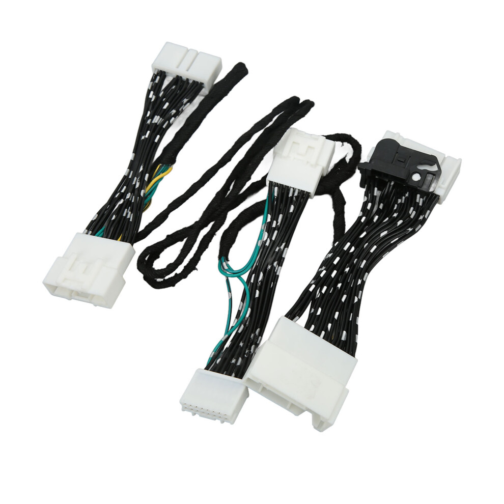 For Model 3 Wire Harness Stable Data Transmission Clear Sound Quality Replacement For Tesla Model Y 2020Â2021 8461318097991