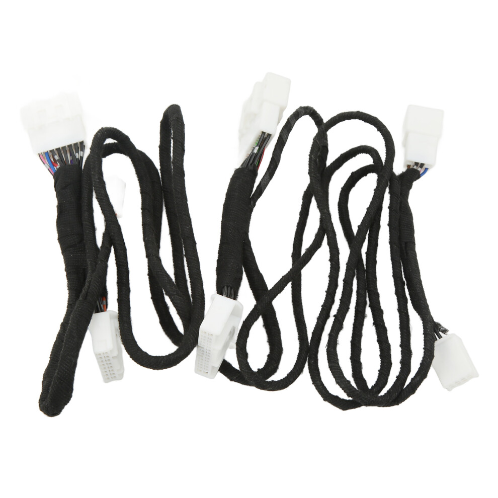 Audio Inactive Activation Wire Harness Speaker Modification Kit Replacement For Tesla Model 3 2018Â2020 9401318098092