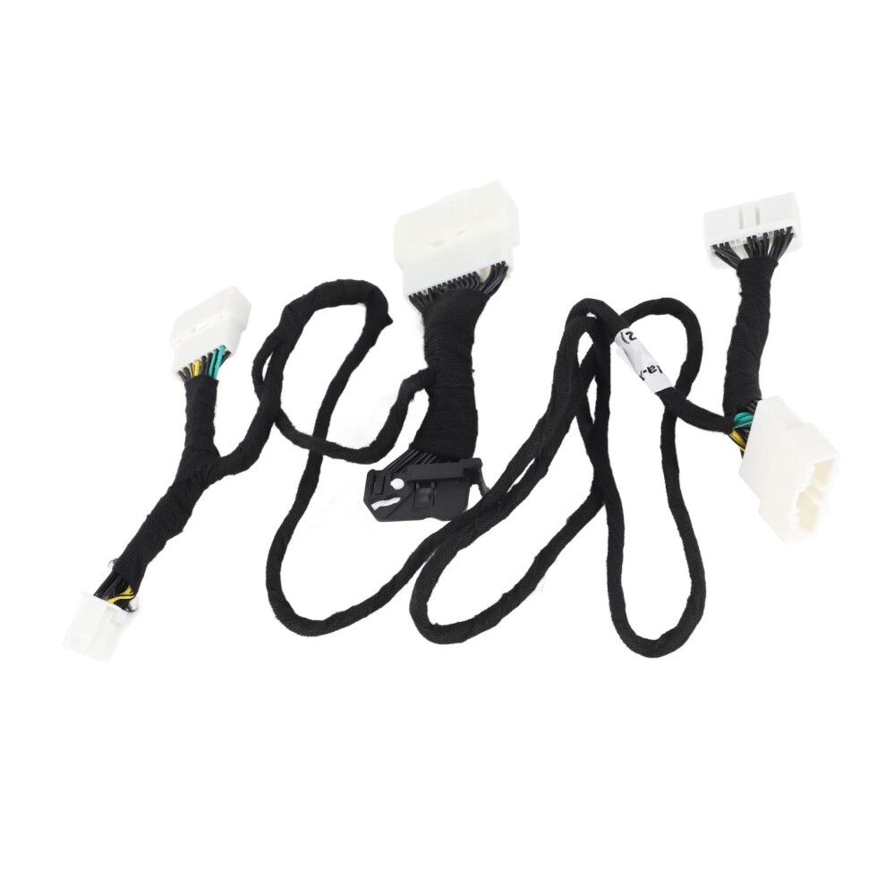 Audio Inactive Activation Wire Harness Speaker Modification Kit 9391318098133