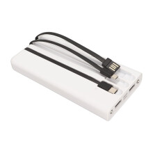 Tragbares Solar-Strombank 20000mAh mit dual USB, Taschenlampe